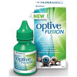 SOLUZIONE OFTALMICA OPTIVE FUSION FLACONE 10 ML - doctorpill.it
