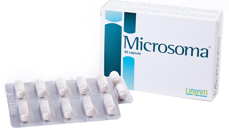 MICROSOMA 30 CAPSULE - doctorpill.it