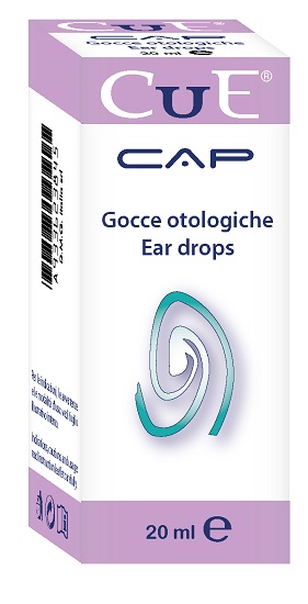CUE CAP GOCCE OTOLOGICHE 20 ML - doctorpill.it