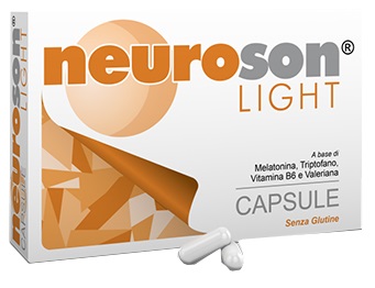 NEUROSON LIGHT 30 CAPSULE - doctorpill.it