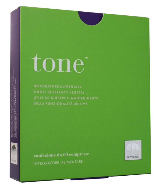 TONE 60 COMPRESSE - doctorpill.it