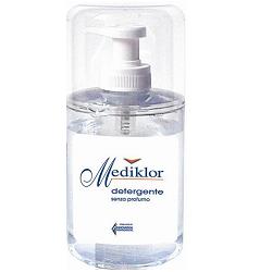 MEDIKLOR SAPONE LIQUIDO CLOREXIDINA GLUCONATO 300 ML - doctorpill.it