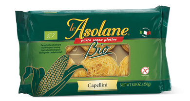 LE ASOLANE BIO CAPELLINI 250 G - doctorpill.it