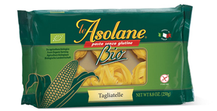 LE ASOLANE BIO TAGLIATELLE 250 G - doctorpill.it