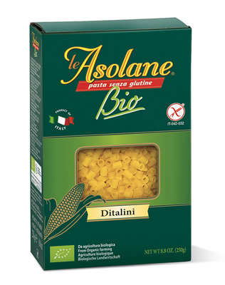 LE ASOLANE BIO DITALINI 250 G - doctorpill.it