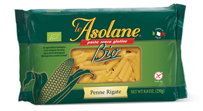 LE ASOLANE BIO PENNE RIGATE 250 G - doctorpill.it