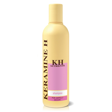 KERAMINE H SHAMPOO NUTRIENTE 300 ML - doctorpill.it