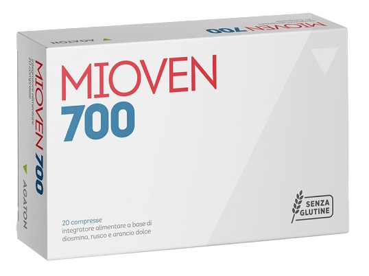 MIOVEN 700 20 COMPRESSE - doctorpill.it