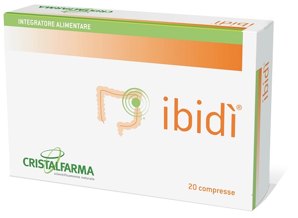 IBIDI' 20 COMPRESSE RIVESTITE DA 1,2 G - doctorpill.it