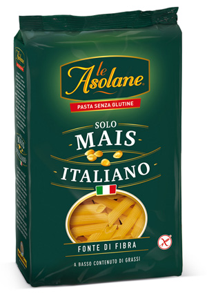 LE ASOLANE FONTE DI FIBRA PENNE 250 G - doctorpill.it