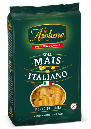 LE ASOLANE FONTE DI FIBRA RIGATONI 250 G - doctorpill.it