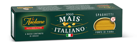 LE ASOLANE FONTE DI FIBRA SPAGHETTI 500 G - doctorpill.it