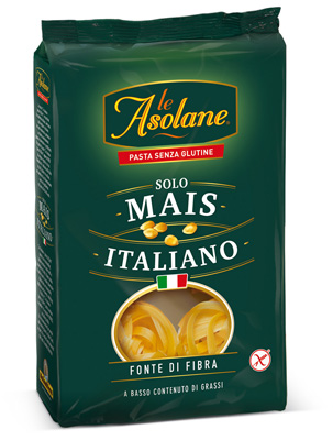 LE ASOLANE FONTE DI FIBRA TAGLIATELLE 250 G - doctorpill.it