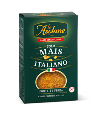 LE ASOLANE FONTE DI FIBRA ANELLINI 250 G - doctorpill.it