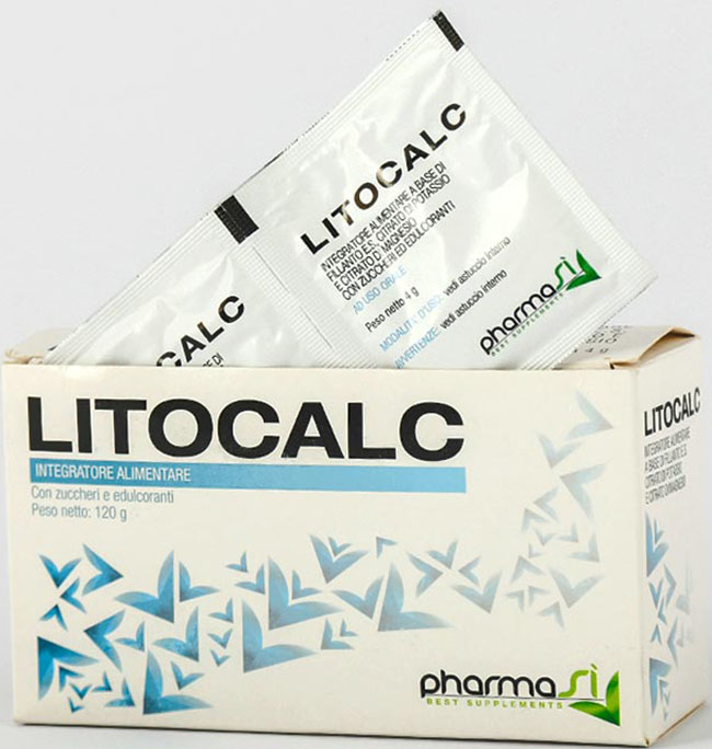 LITOCALC 30 BUSTINE - doctorpill.it