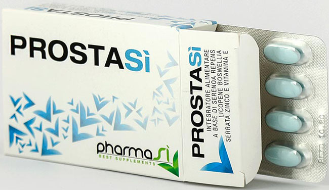 PROSTASI' 30 COMPRESSE - doctorpill.it