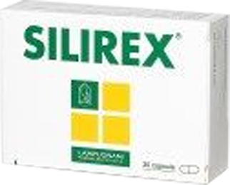 SILIREX 30 CAPSULE ASTUCCIO 12,3 G - doctorpill.it