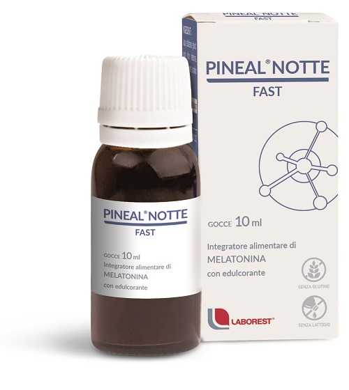 PINEAL NOTTE FAST GOCCE 10 ML - doctorpill.it