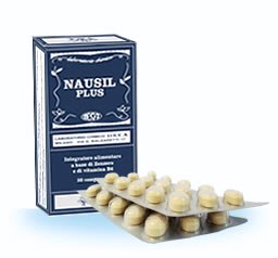 NAUSIL PLUS 30 COMPRESSE - doctorpill.it
