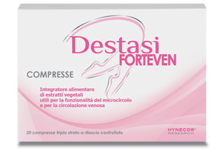 DESTASI FORTE VEN 20 COMPRESSE - doctorpill.it