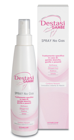 DESTASI GAMBE SPRAY 200 ML - doctorpill.it