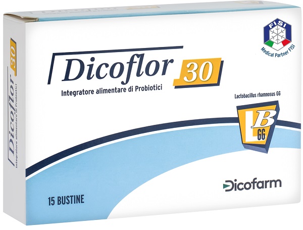 DICOFLOR 30 15 BUSTINE - doctorpill.it