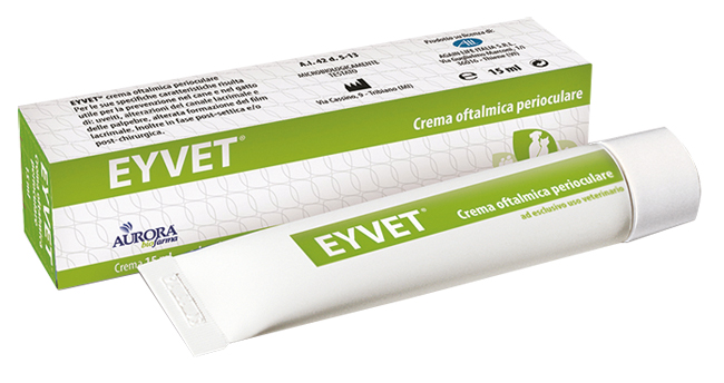 EYVET CREMA 15 ML - doctorpill.it