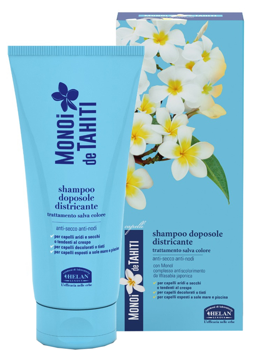 MONOI SHAMPOO DOPOSOLE - doctorpill.it