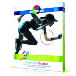 GOMITIERA ELASTICA MASTER-AID SPORT TAGLIA 2 24/28CM - doctorpill.it