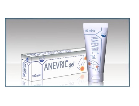 ANEVRIL GEL 100 ML - doctorpill.it