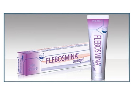 FLEBOSMINA CREMAGEL 150 ML - doctorpill.it