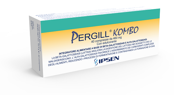 PERGILL KOMBO 40 COMPRESSE - doctorpill.it
