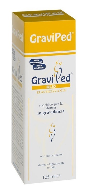 GRAVIPED OLIO 125 ML - doctorpill.it