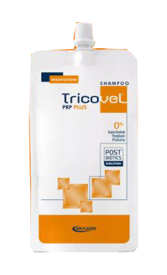 TRICOVEL SHAMPOO PRP PLUS 200 ML - doctorpill.it