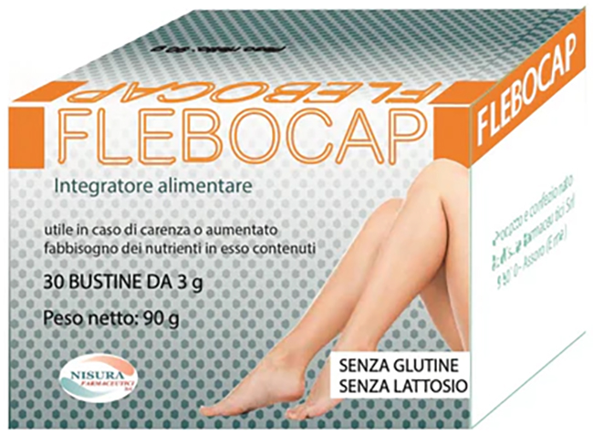 FLEBOCAP 30 BUSTINE - doctorpill.it