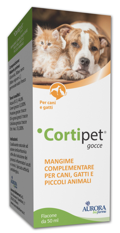 CORTIPET 50 ML - doctorpill.it