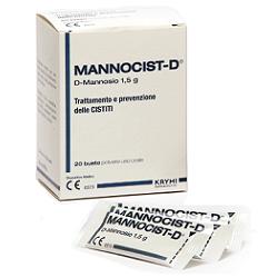 MANNOCIST D 20 BUSTE 1,5 G - doctorpill.it