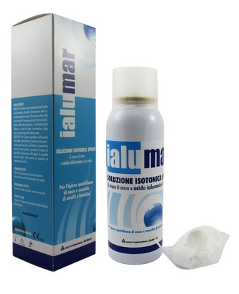 SOLUZIONE ISOTONICA IALUMAR 100 ML TAGLIO PREZZO - doctorpill.it