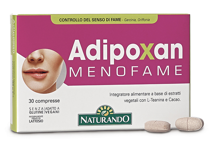 ADIPOXAN MENOFAME 30 COMPRESSE - doctorpill.it