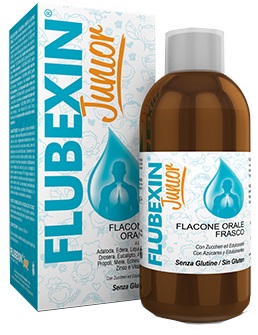 FLUBEXIN JUNIOR SCIROPPO FLACONE 150 ML - doctorpill.it