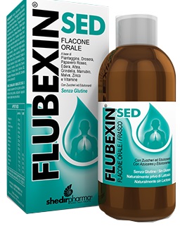 FLUBEXIN SED SCIROPPO FLACONE 200 ML - doctorpill.it