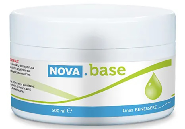NOVA BASE CREMA 500 ML - doctorpill.it