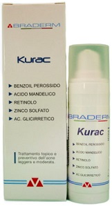 KURAC CREMA 30 ML BRADERM - doctorpill.it