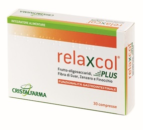 RELAXCOL PLUS 30 COMPRESSE - doctorpill.it