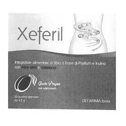 XEFERIL 20 BUSTINE 90 G - doctorpill.it