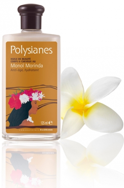 LES POLYSIANES OLIO DI BELLEZZA MONOI MORINDA 125 ML - doctorpill.it