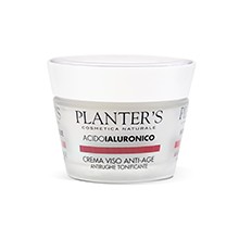 PLANTER'S ACIDO IALURONICO CREMA VISO ANTIRUGHE NEW 50 ML - doctorpill.it