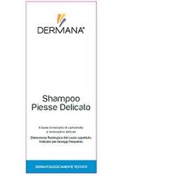 DERMANA SHAMPOO PIESSE DELICATO 150 ML - doctorpill.it