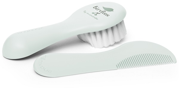 SUAVINEX SPAZZOLA/PETTINE VERDE - doctorpill.it