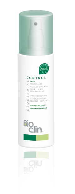 BIOCLIN DEODORANTE CONTROL VAPO 100 ML PROMO - doctorpill.it
